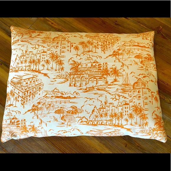 COPY - Disney’s Riviera Resort fabric pillows ♥️